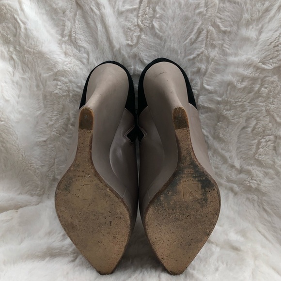 Reed Krakoff Wedge Booties - Picture 7 of 8